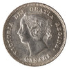 1900 Oval 0 Canada 5-cents ICCS Certified MS63 (XAM 216)
