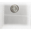 1901 Canada 5-cents ICCS Certified MS60