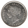 1901 Canada 5-cents ICCS Certified MS60