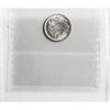 1902H Small H Canada 5-cents ICCS Certified MS64 (XHT 242)