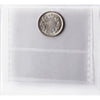 1902H Small H Canada 5-cents ICCS Certified AU55