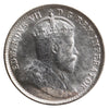 1903H Large H Canada 5-cents ICCS Certified AU58