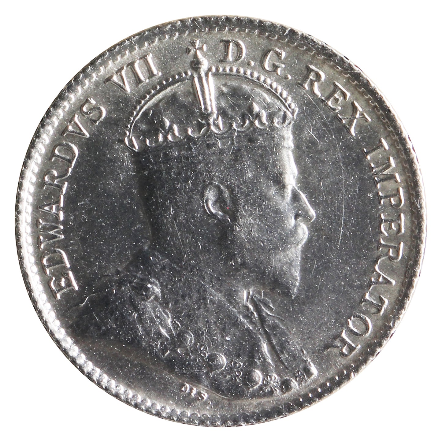 1905 Canada 5-cents ICCS Certified MS62 (XHT 250)