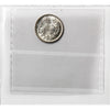 1907 Canada 5-cents ICCS Certified MS64 (XHT 253)