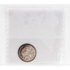 1909 Round Leaves Canada 5-cents ICCS Certified AU50