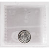 1910 Pointed Leaves Canada 5-cents ICCS Certified AU55