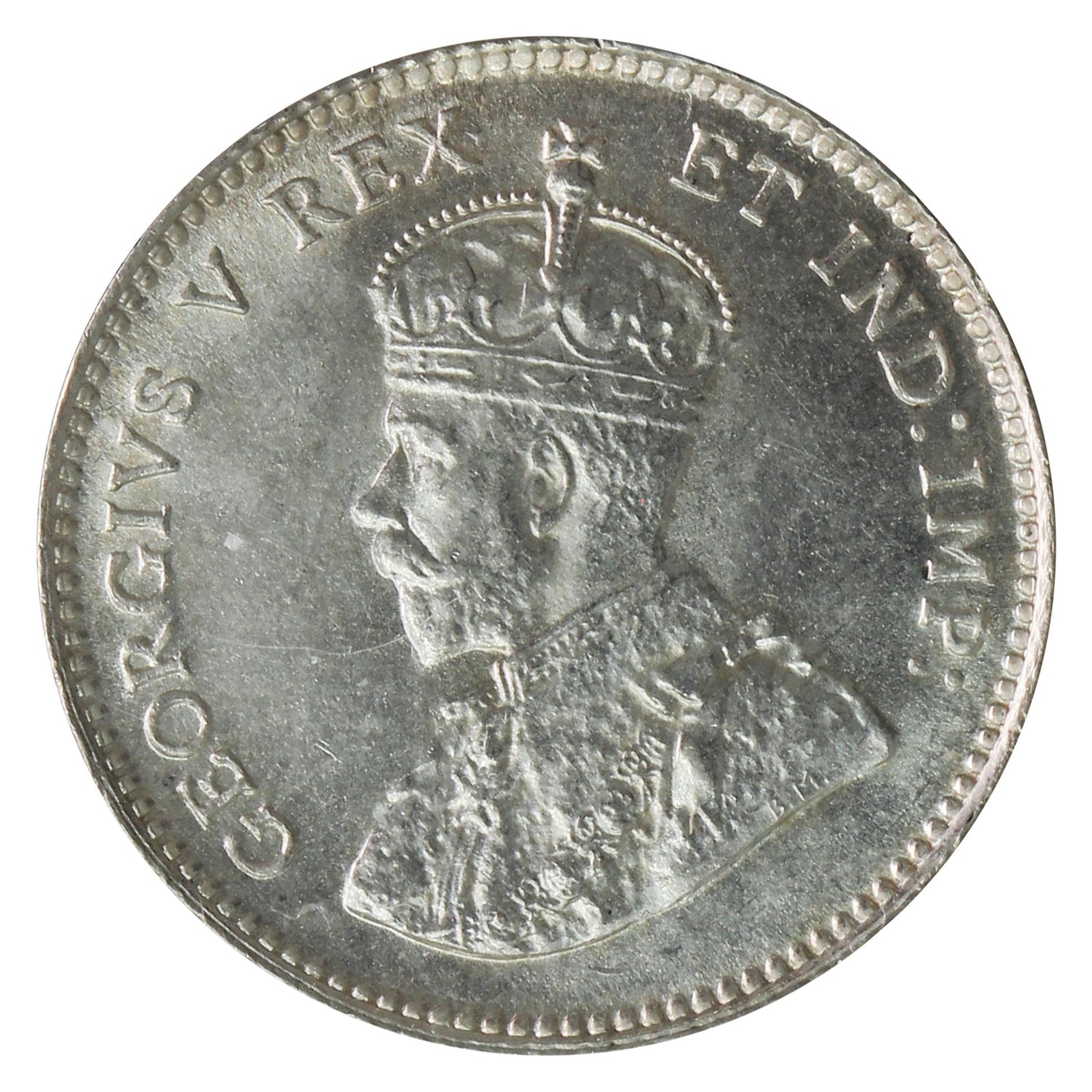 1911 Canada 5-cents ICCS Certified MS64 (XVR 299)