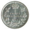 1911 Canada 5-cents ICCS Certified MS64 (XVR 299)