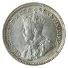 1917 Canada 5-cents ICCS Certified MS64 (XHT 259)