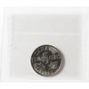 1922 Near Rim Canada 5-cents ICCS Certified MS-64 (XHT 267)