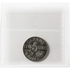 1923 Canada 5-cents ICCS Certified MS-63 (XHT 268)