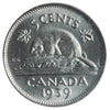 1939 Canada 5-cents ICCS Certified MS64