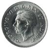 1941 Canada 5-cents ICCS Certified MS64 (XHT 327)
