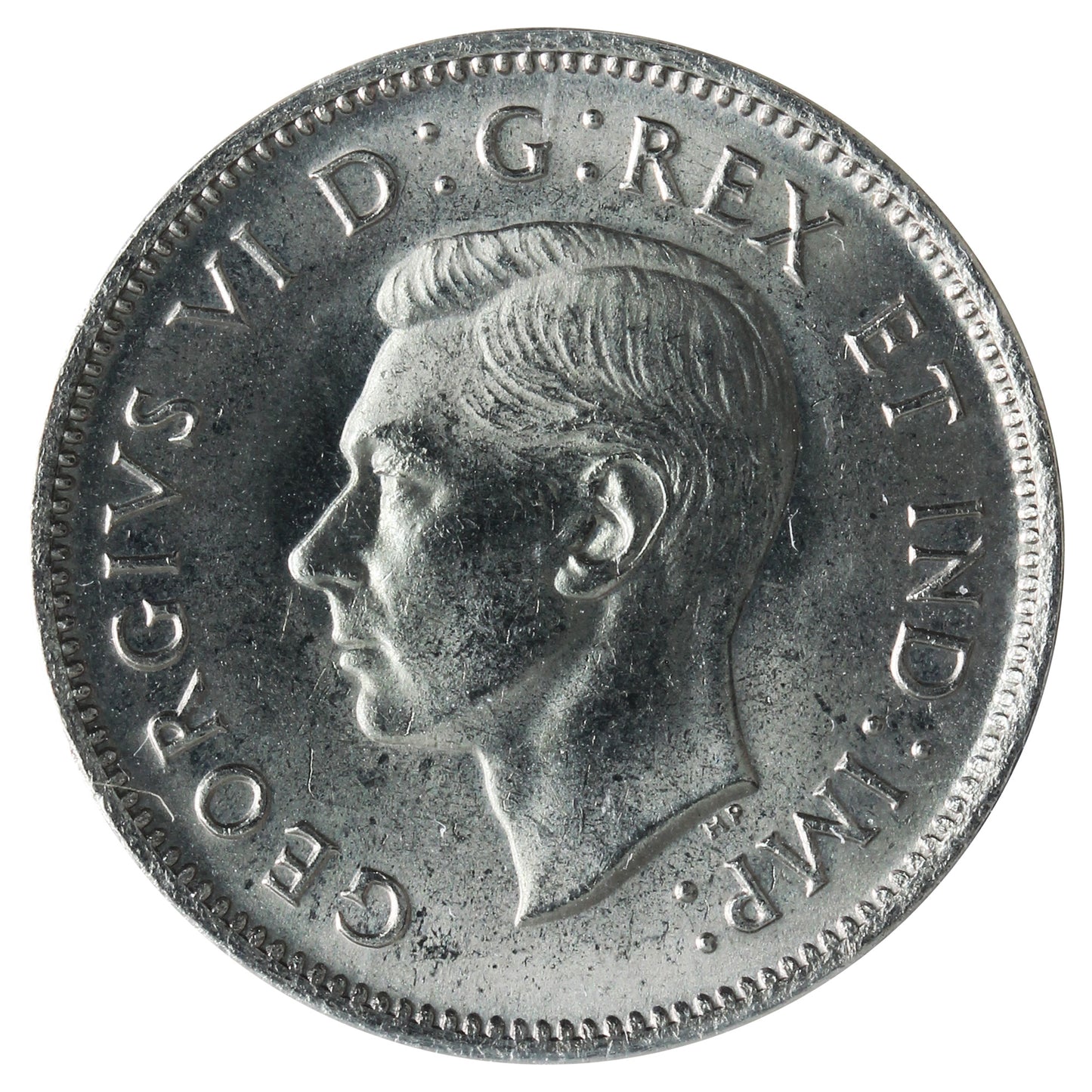 1941 Canada 5-cents ICCS Certified MS64 (XHT 327)
