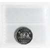 1955 Canada 5-cents ICCS Certified PL-66 Heavy Cameo