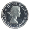 1955 Canada 5-cents ICCS Certified PL-66 Heavy Cameo