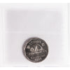 1956 Canada 5-cents ICCS Certified PL-64