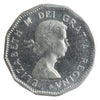 1956 Canada 5-cents ICCS Certified PL-64