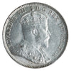 1903 Canada 5-cents ICCS Certified AU55