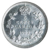1913 Canada 5-cents ICCS Certified MS65 (XHT 392)