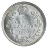 1920 Canada 5-cents ICCS Certified MS65 (XHI 400)