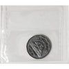 1951 High Relief Canada 5-cents ICCS Certified VF-20