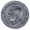 1951 High Relief Canada 5-cents ICCS Certified VF-20