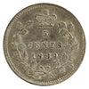 1889 Canada 5-cents EF-AU (EF45) $