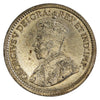 1915 Canada 5-cents AU-UNC (AU55) $