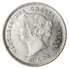 1871 Canada 5-cents Uncirculated (MS60) $