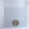 1904 Canada 5-cents ICCS Certified M63 (XCZ 883)