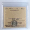 1920 Canada 5-cents ICCS Certified MS65 (XCZ 890)