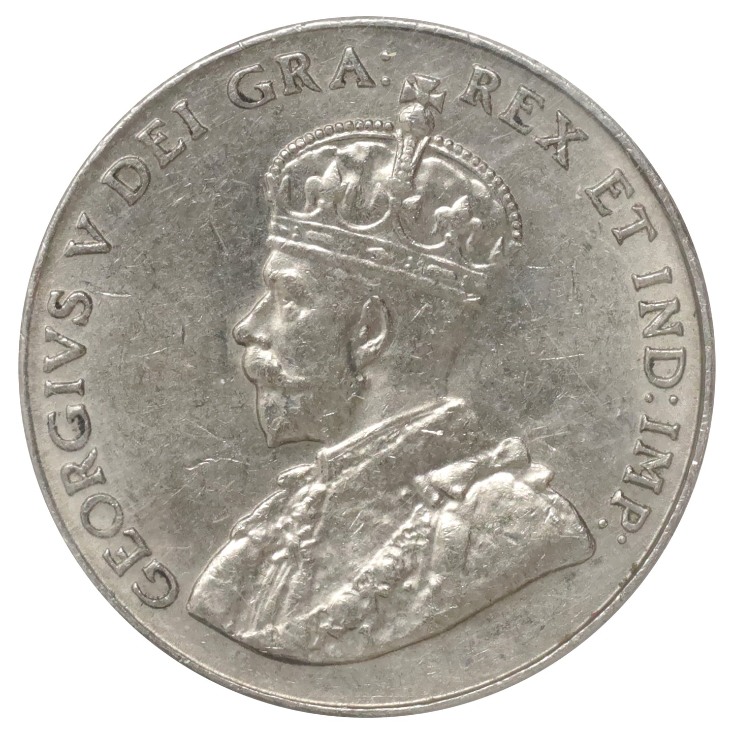 1936 Canada 5-cents ICCS Certified MS60