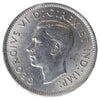 1939 Canada 5-cents ICCS Certified AU58