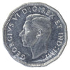 1946 6/6 Canada 5-cents ICCS Certified MS63