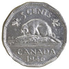 1946 6/6 Canada 5-cents ICCS Certified MS63