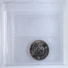 1958 Double 1958 Canada 5-cents ICCS Certified MS64
