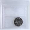 1962 Double 1962 Canada 5-cents ICCS Certified MS64