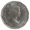 1962 Double 1962 Canada 5-cents ICCS Certified MS64