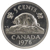 1976 Canada 5-cents ICCS Certified SP66