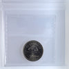 1996 Far 6 Canada 5-cents ICCS Certified MS63