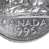 1996 Far 6 Canada 5-cents ICCS Certified MS63