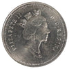 1996 Far 6 Canada 5-cents ICCS Certified MS63