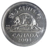 2003WP New Effigy Canada 5-cents ICCS Certified MS65 NBU
