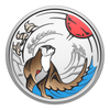 (Pre-Order) 2026 Canada $15 Clan Animals: Otter Fine Silver Coin (No Tax)
