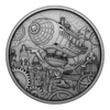 (Pre-Order) 2026 Canada $50 A Whimsical Tale - Blimp Fine Silver (No Tax)