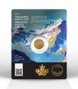 (Pre-Order) 2027 Canada $5 Treasured Gold Maple Leaf Loon Privy (Premium Bullion) 1/10oz. Pure Gold (No Tax)