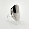 Sterling Silver 'ELLE' Statement Ring - 7