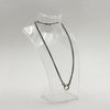 Sterling Silver 'David Yurman" Amulet Box Chain Necklace - 20"