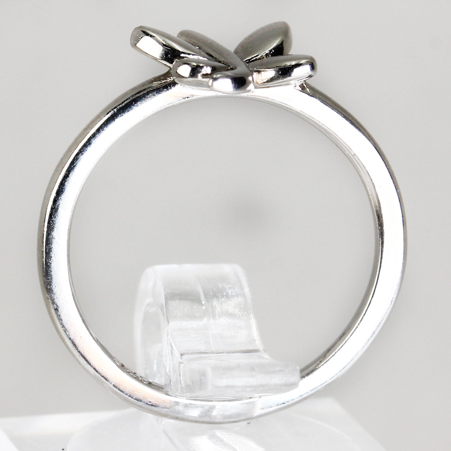 Sterling Silver Dragonfly Ring - Size 5